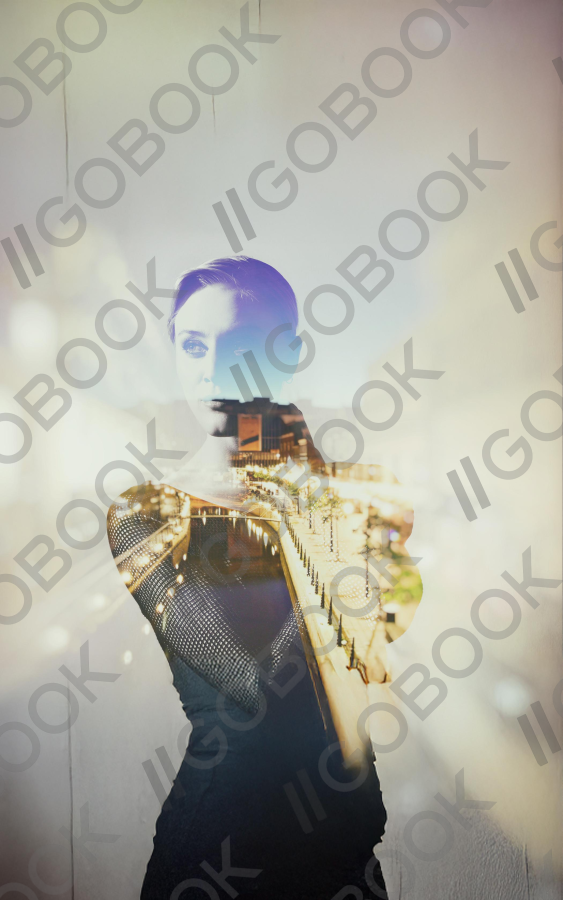 都市優雅的映照