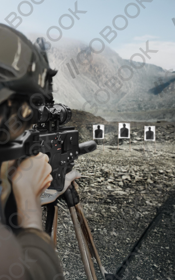 狙擊手目標射擊