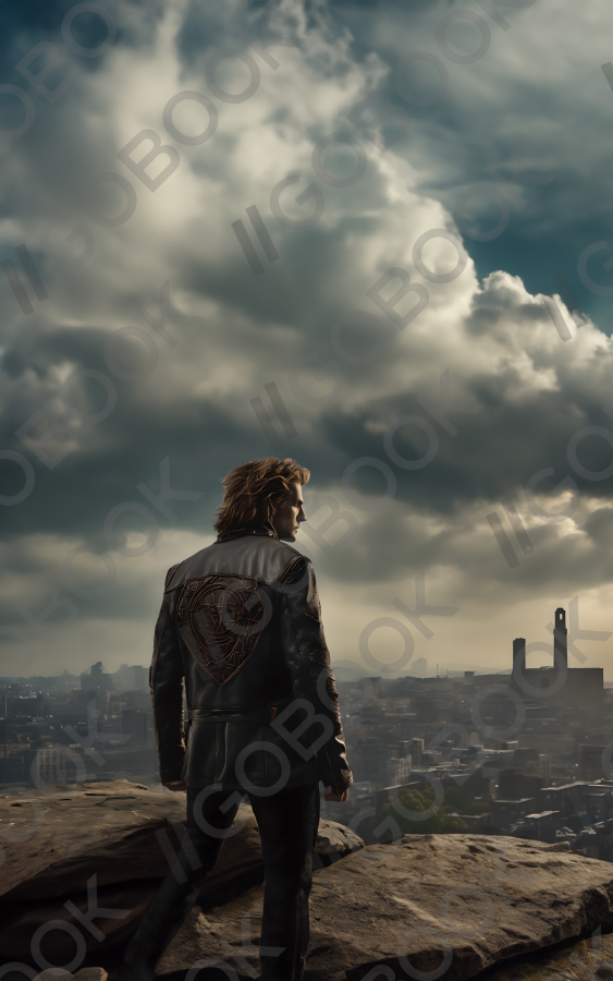 陰鬱城市守望者