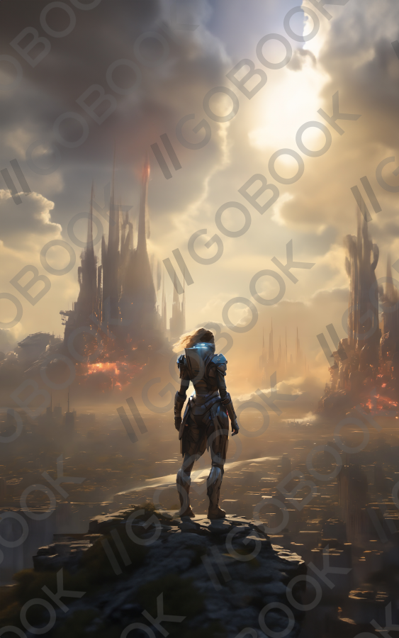 未來戰士的守望