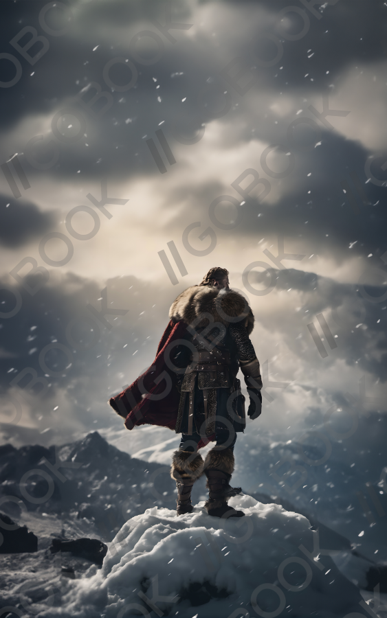 冰封戰士的守望