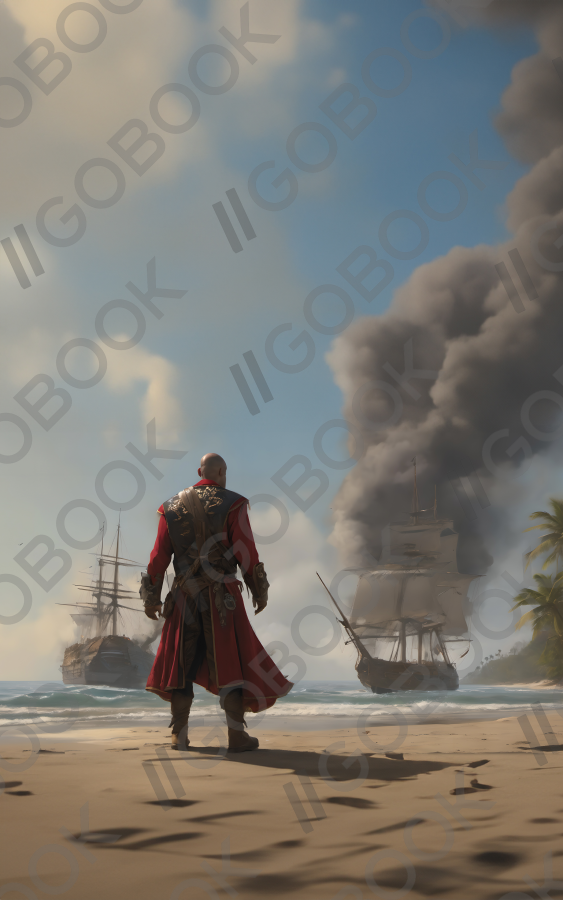 海盜的火熱帳目