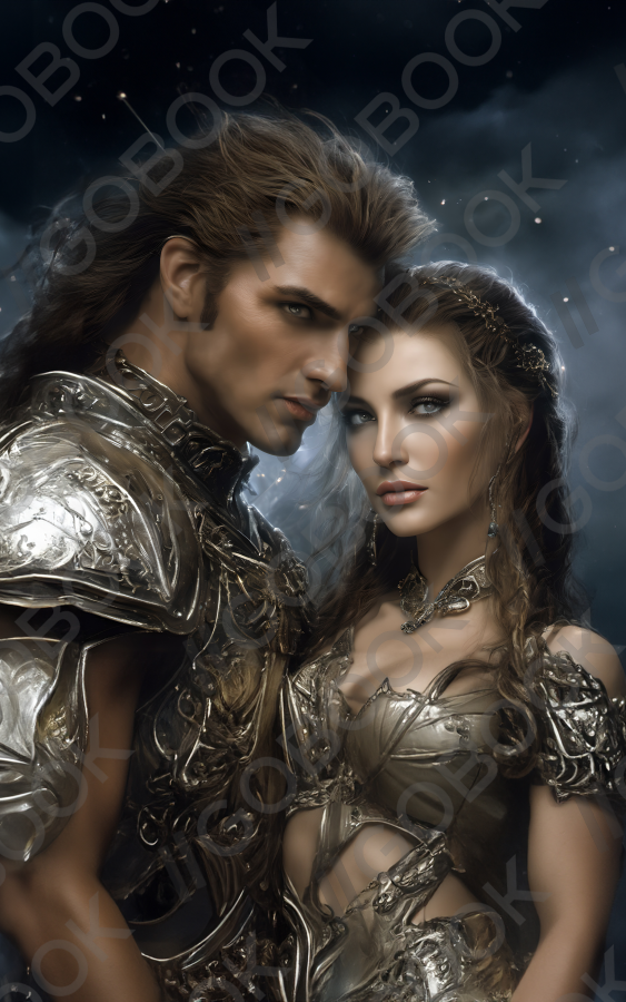 虛幻戰士的擁抱