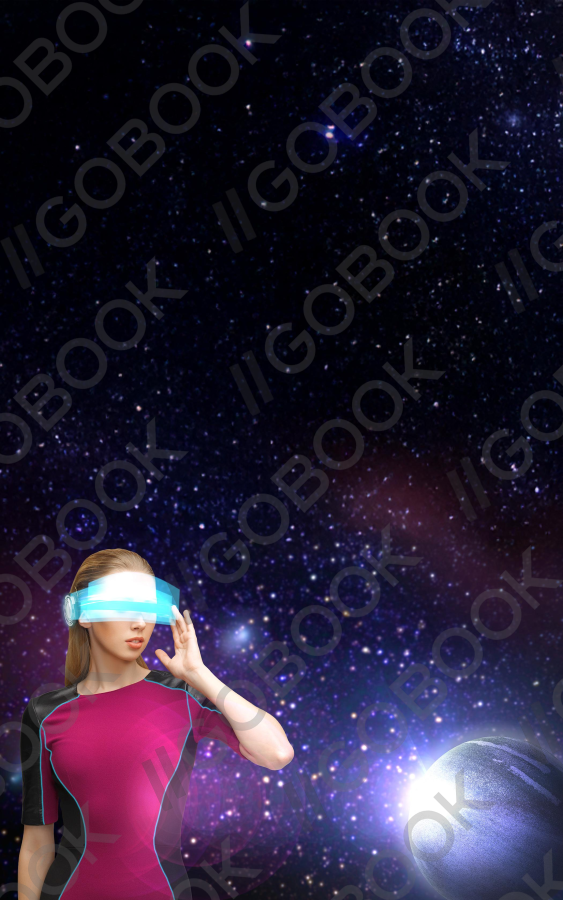 虛擬宇宙探險家