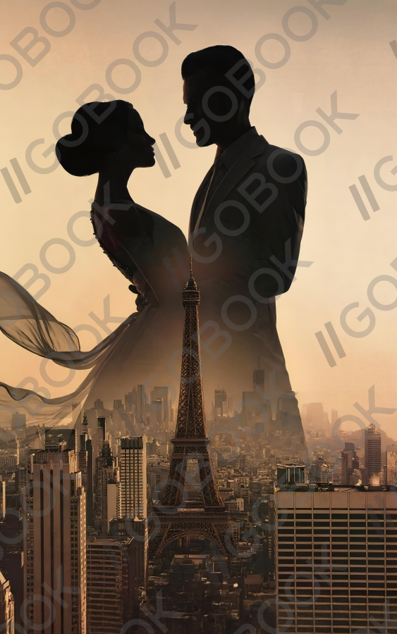 巴黎浪漫剪影