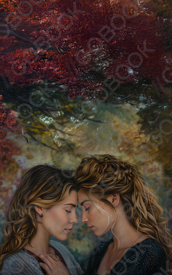 溫柔的秋日擁抱