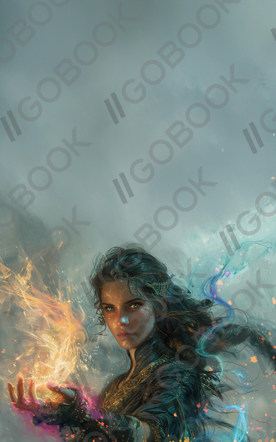 元素魔法師之力