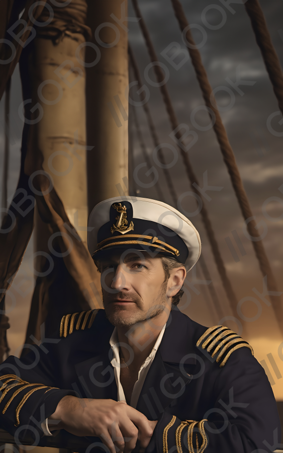 水手船長肖像