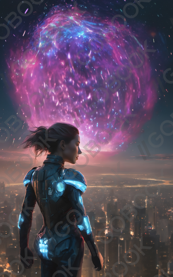 霓虹宇宙守護者