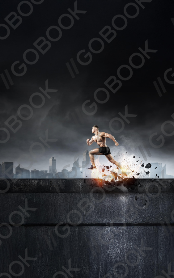 爆發性城市衝刺