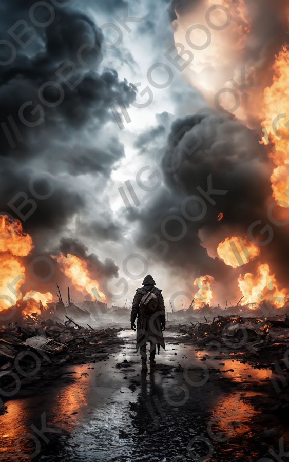 世界末日行者的陰影