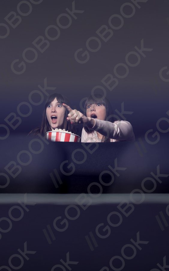 驚訝的電影之夜