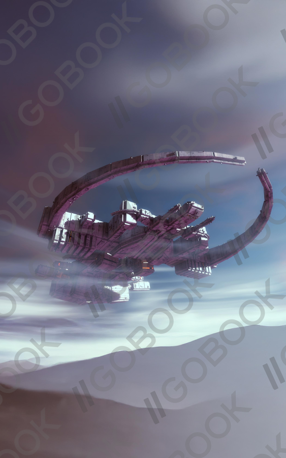 未來主義軌道巡洋艦