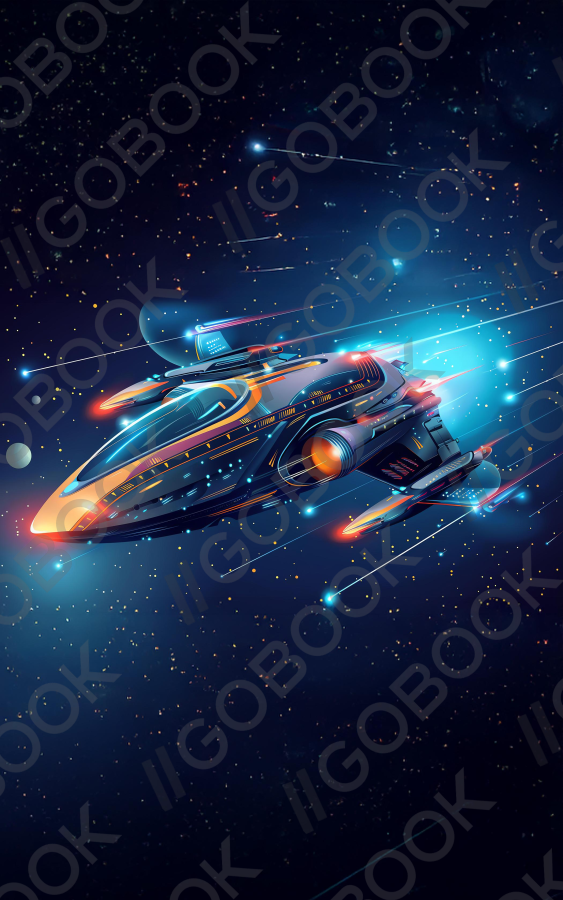 銀河霓虹巡洋艦