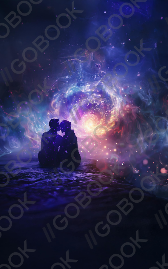 宇宙情人的擁抱