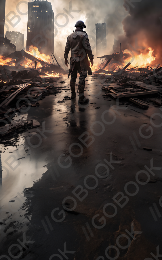 荒野戰士的歸來