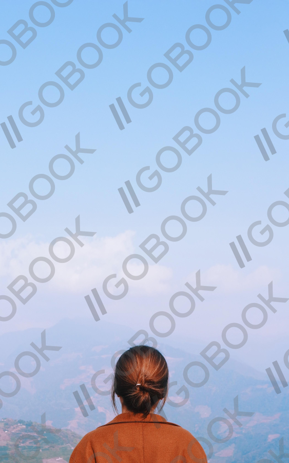 寧靜的山頂之旅