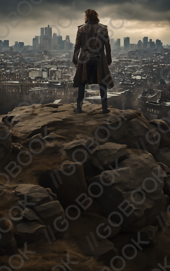 都市孤獨守護者