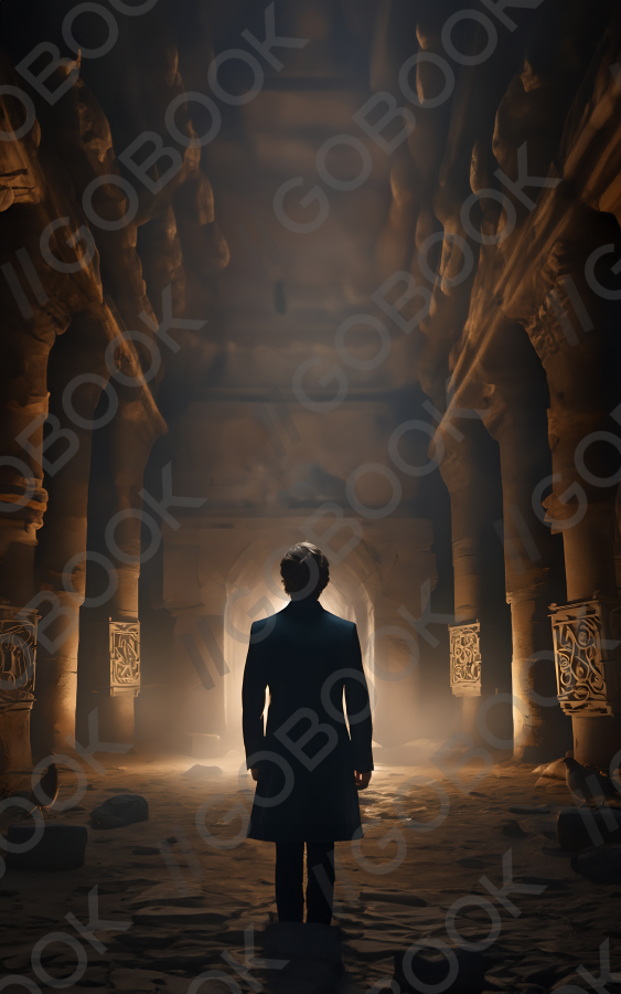 陰影中的古老通道