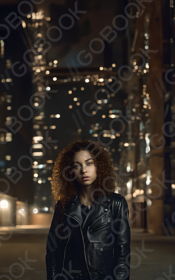 都市夜晚叛逆者