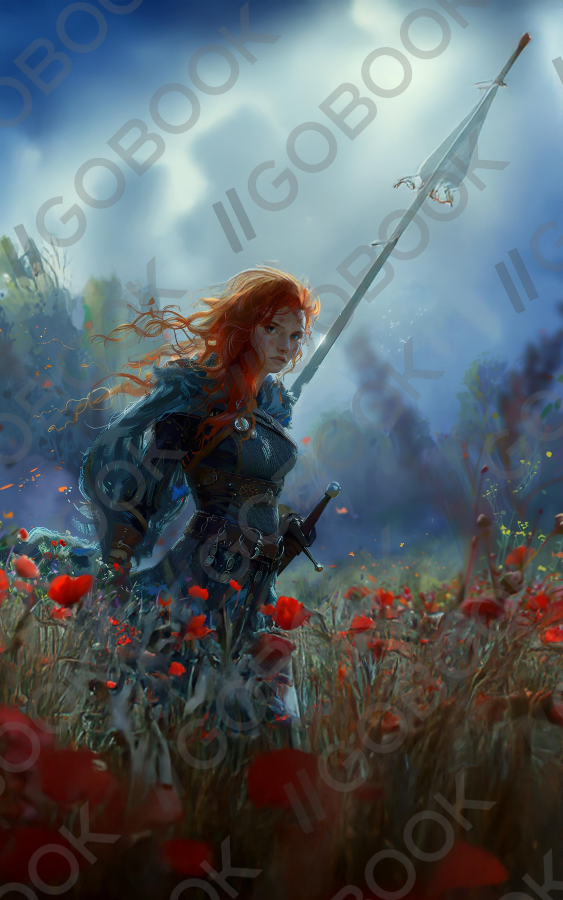 赤髮戰士的堅定