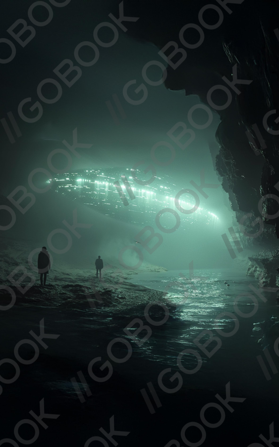 空靈外星人邂逅