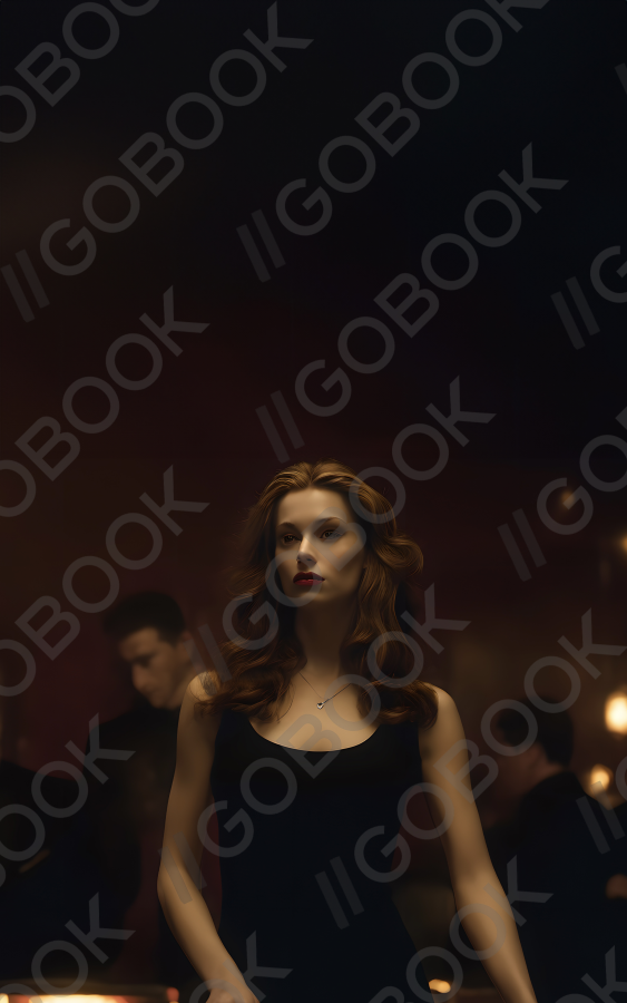 夜晚優雅的魔力