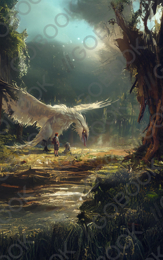 魔法森林的邂逅