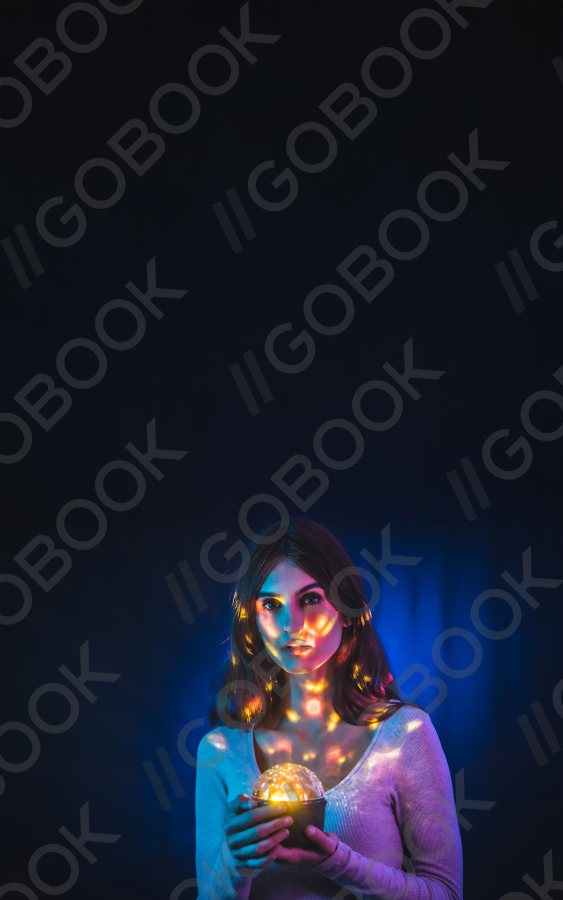 閃亮夢幻水晶球