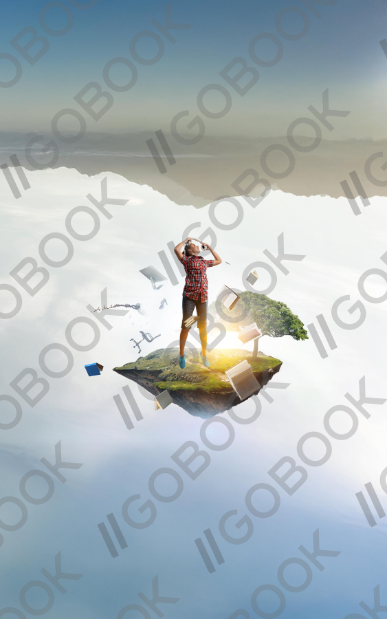 漂浮的知識之島