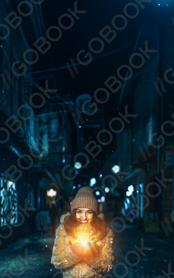 閃耀的冬季魔法