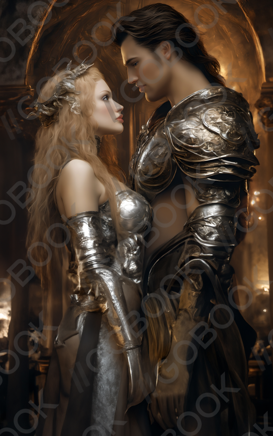 永恆騎士的擁抱