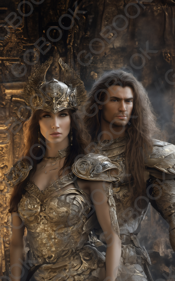 戰士女王的傳承