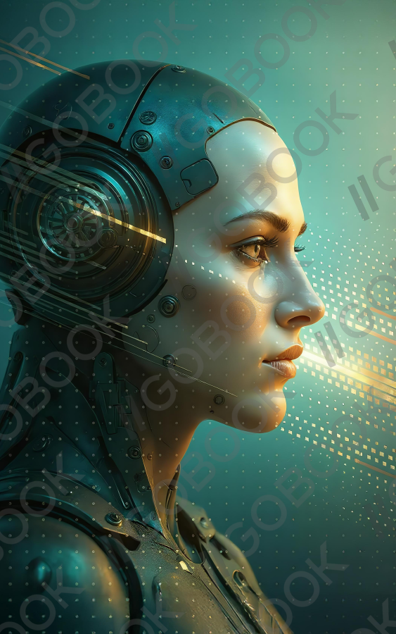 未來主義賽博視野