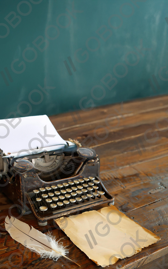 舊打字機故事